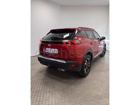 Usado Peugeot 2008 Allure 130 CV (95 kW) 2021 Rojo SUV