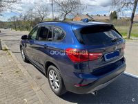 Usado BMW X1 116 CV (85 kW) 2018 Azul SUV