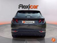 Usado Hyundai Tucson 150 CV (110 kW) 2024 Gris SUV