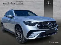 Usado Mercedes GLC220 197 CV (144 kW) 2023 Gris / plata SUV