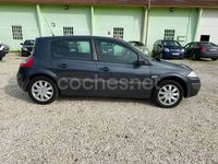 Usado Renault Mégane II Expression 130 CV (95 kW) 2007 Gris / plata Berlina