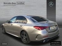 usado Mercedes C200 Clased Berlina