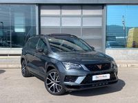 Usado Cupra Ateca 300 CV (220 kW) 2020 Gris / plata SUV