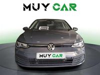 Usado VW Golf VII Style 150 HP (110 kW) 2020 Cinzento Citadino