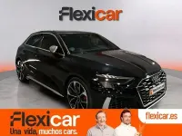 Usado Audi A3 310 CV (228 kW) 2021 Negro Berlina