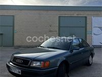 Usado Audi 100 174 CV (127 kW) 1993 Verde Berlina