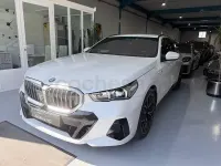 Usado BMW 530e M Sport 299 CV (219 kW) 2025 Blanco Familiar