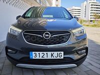 Usado Opel Mokka X Selective 140 CV (102 kW) 2018 Gris / plata SUV