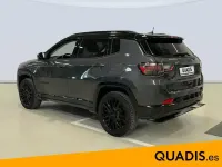 Usado Jeep Compass 240 CV (176 kW) 2024 Gris SUV