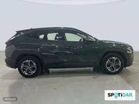 Usado Hyundai Tucson 160 CV (117 kW) 2025 Verde SUV