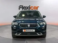Usado Seat Ateca 150 CV (110 kW) 2022 Azul SUV