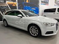 Usado Audi A4 Advanced 150 CV (110 kW) 2017 Blanco Familiar