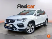 Usado Seat Ateca Xperience 150 CV (110 kW) 2022 Blanco SUV