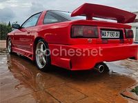Usado Toyota Supra 203 CV (149 kW) 1989 Rojo Coupe