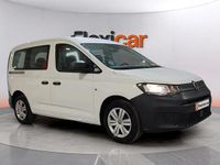 Usado VW Caddy California 102 CV (75 kW) 2023 Blanco Monovolumen