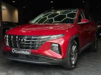 Usado Hyundai Tucson 150 CV (110 kW) 2023 Rojo SUV