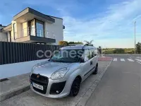 Usado Fiat Doblò Dynamic 105 CV (77 kW) 2013 Gris / plata Monovolumen