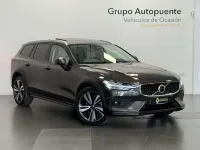 Usado Volvo V60 Ultimate 197 CV (144 kW) 2023 Gris Familiar