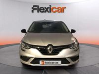 Usado Renault Mégane IV LIMITED 140 CV (102 kW) 2020 Gris Utilitario