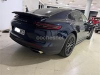 Usado Porsche Panamera 4 462 CV (339 kW) 2017 Azul Berlina