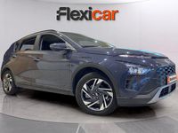 Usado Hyundai Bayon 84 CV (61 kW) 2023 Gris SUV