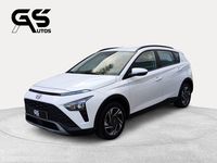 Usado Hyundai Bayon 84 CV (61 kW) 2023 Blanco SUV