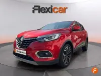 Usado Renault Kadjar Equilibre 140 CV (102 kW) 2022 Rojo SUV