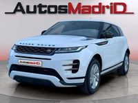 Usado Land Rover Range Rover evoque R-Dynamic 163 CV (119 kW) 2022 Blanco SUV