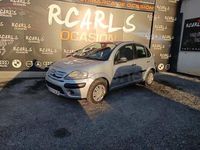Brugt Citroën C3 Exclusive 70 HK (51 kW) 2009 Grå Sedan