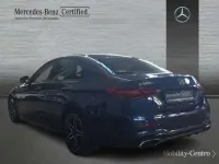 Usado Mercedes C200 163 CV (119 kW) 2025 Negro Berlina