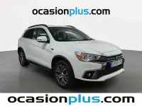 Usado Mitsubishi ASX Motion 117 CV (86 kW) 2019 Blanco SUV