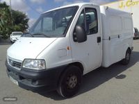 Usado Fiat Ducato 120 CV (88 kW) 2008 Blanco Van