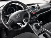 Usado Kia Sportage 115 CV (84 kW) 2011 Marrón SUV