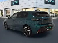 Usado Peugeot 308 GT 145 CV (106 kW) 2026 Azul Berlina