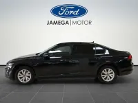 Usado VW Passat 122 CV (89 kW) 2021 Negro Familiar