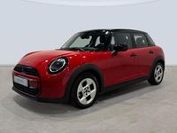 Usado Mini Cooper 114 kW (156 CV) 2025 Rojo Utilitario