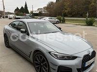 Usado BMW 420 190 CV (139 kW) 2022 Gris / plata Coupe