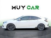 Usado Honda Civic Elegance 126 CV (92 kW) 2021 Blanco Berlina