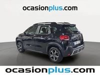 Usado Citroën C3 Aircross Feel 110 CV (80 kW) 2021 Negro SUV