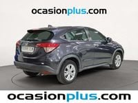 Usado Honda HR-V Comfort 131 CV (96 kW) 2016 Negro SUV