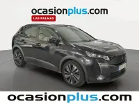 Usado Peugeot 3008 GT 130 CV (95 kW) 2023 Negro SUV