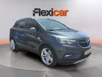 Usado Opel Mokka X Excellence 140 CV (102 kW) 2018 Azul SUV