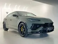 Usado Lamborghini Urus 666 CV (489 kW) 2023 Amarillo SUV