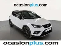 Usado Seat Arona Ecomotive 116 CV (85 kW) 2019 Blanco SUV