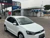 Usado VW Polo Advance 75 CV (55 kW) 2016 Blanco Utilitario