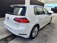 Usado VW Golf VIII Advance 130 CV (95 kW) 2020 Blanco Berlina