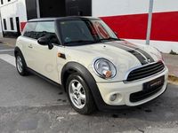 Usado Mini ONE 98 CV (72 kW) 2012 Beige Utilitario