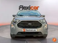 Usado Ford Ecosport ST-Line 125 CV (91 kW) 2022 Gris SUV