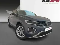 Usado VW T-Roc Life 150 CV (110 kW) 2024 SUV