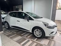 Usado Renault Clio IV Zen 90 CV (66 kW) 2019 Blanco Berlina